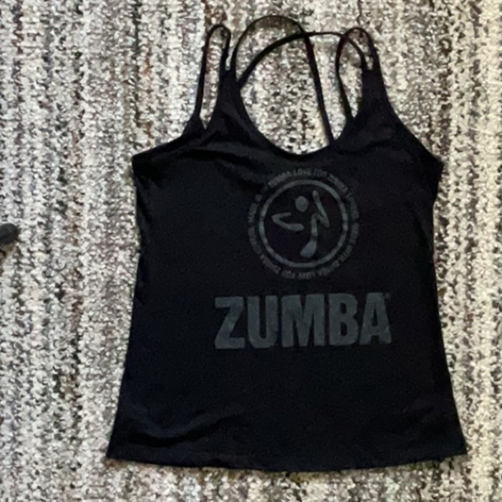 Zumba top VGC Small